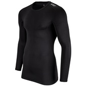 Cold Weather Compression Long Sleeve Crew Adult Youth