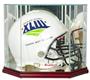 Perfect "Football Helmet" Octagon Display Cases