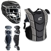 Champro JV Varsity Optimus Pro Fastpitch Catcher's Kit CBSF1