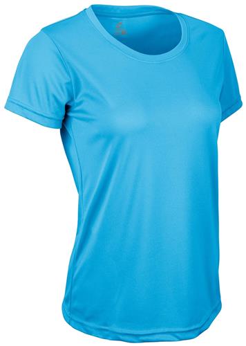 Champro Women's Vision T-Shirt Jersey BST99W. Printing is available for this item.