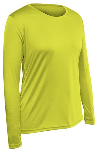 Champro Women's Vision Long Sleeve T-Shirt BST99LSW. Printing is available for this item.