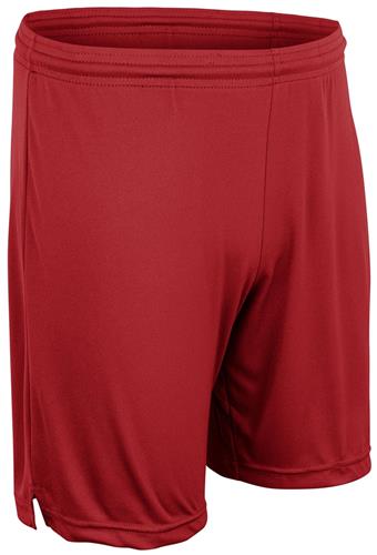 Champro 9" Adult 7" Youth Victorious Shorts With No Pockets BBS33