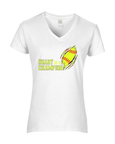 Epic Ladies RipShirtSB V-Neck Graphic T-Shirts