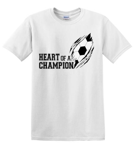 Epic Adult/Youth RipShirtSoccer Cotton Graphic T-Shirts. Free shipping.  Some exclusions apply.
