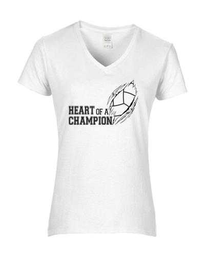 Epic Ladies RipShirtVolleyball V-Neck Graphic T-Shirts. Free shipping.  Some exclusions apply.