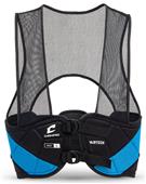Champro AIR TECH Rib Vest Black Adult Youth FR3V