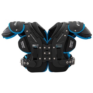 Rawlings Combat CP36L Football Shoulder Pads | Epic Sports