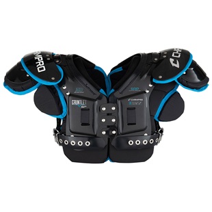 Rawlings Combat CP36L Football Shoulder Pads | Epic Sports
