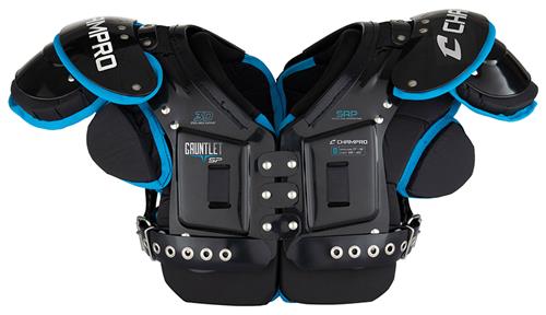 Champro Adult GAUNTLET 2 Football Shoulder Pads FSPG2 | Epic Sports