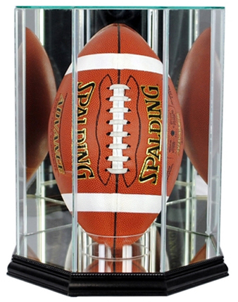 Perfect Cases "Football Upright" Display Cases
