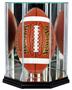 Perfect Cases "Football Upright" Display Cases