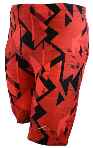 Adoretex Adult/Youth Multi-Triangle Jammer Swimsuit MJ014