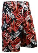 Adoretex Adult Fern Garden Quick Dry Swim Board Shorts MP008 Adoretex Adult Fern Garden Quick Dry Swim Board Shorts MP008