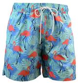 Adoretex Adult/Youth Flamingo Printed Swim Board Shorts Adoretex Adult/Youth Flamingo Printed Swim Board Shorts