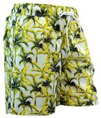 Adoretex Adult Tropical Printed Swim Board Shorts w/Mesh Lining Adoretex Adult Tropical Printed Swim Board Shorts w/Mesh Lining