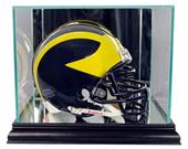 Perfect Cases Mini Football Helmet Display Case