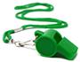 Adoretex Guard Coach Plastic Whistle With Lanyard