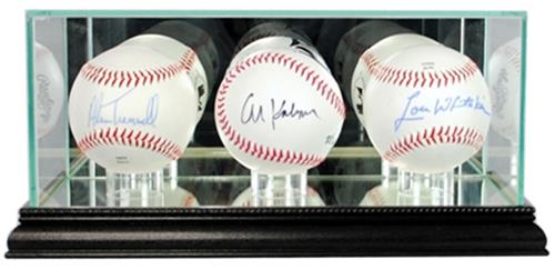 Perfect Cases "Triple Baseball" Display Cases