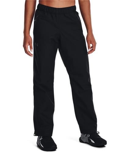 Under Armour Women's Stormproof Lined Rain Pants 1369257