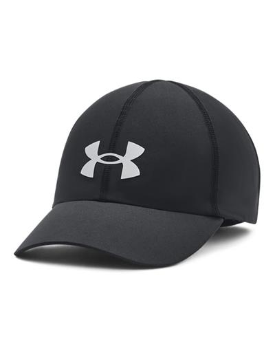 Under Armour Women's Shadow Run Adjustable Cap 1369795. Embroidery is available on this item.