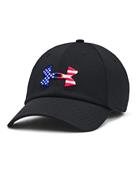 Under Armour Men's Freedom Blitzing Adjustable Cap 1369809