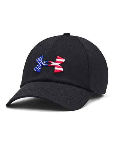 Under Armour Men's Freedom Blitzing Adjustable Cap 1369809. Embroidery is available on this item.