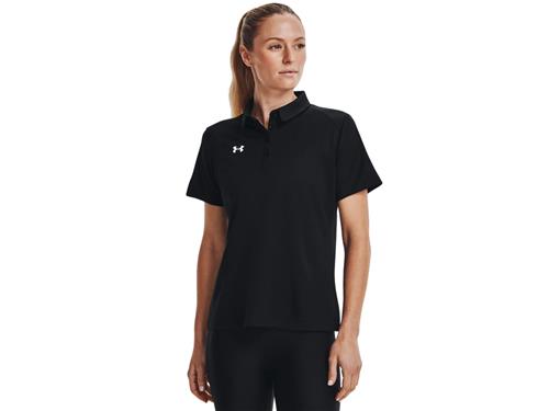 Under Armour Women's Tech Team Polo 1370431. Printing is available for this item.