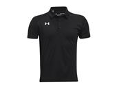 Under Armour Boys' Tech Team Polo 1370439