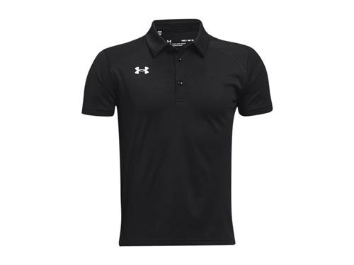Under Armour Boys' Tech Team Polo 1370439. Printing is available for this item.