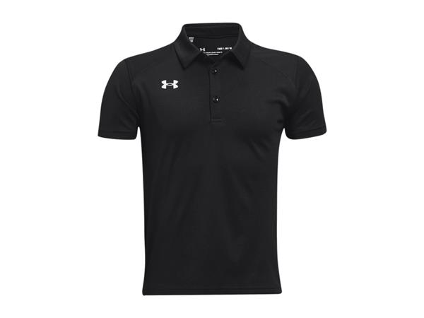 Under Armour Boys' Tech Team Polo 1370439. Printing is available for this item.
