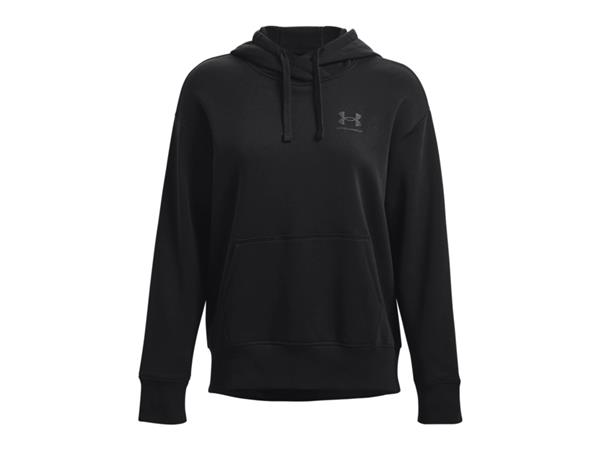 Under Armour Women's White All Day Fleece Hoodie