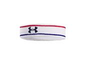 Under Armour Unisex Striped Performance Terry Headband 1373118