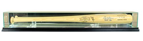 Perfect Cases Glass Baseball Bat Display Case