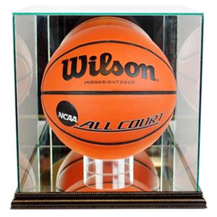 Perfect Cases Octagon Basketball Display Case 