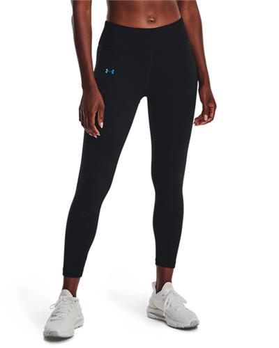 Under Armour Women's Rush Seamless Ankle Leggings 1373928