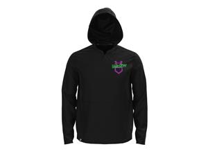 under armour hooded cage jacket