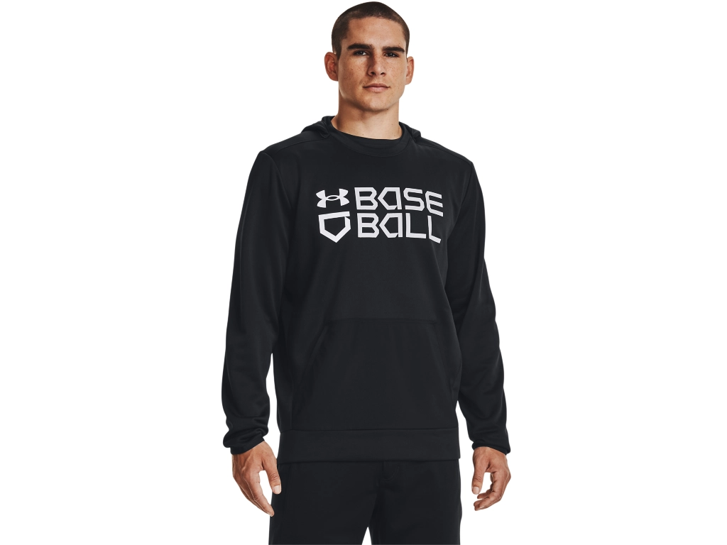 E195865 Under Armour Men's Baseball Graphic Hoodie 1374377