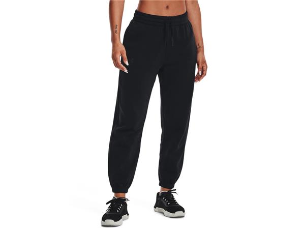 Under Armour Women's Rival Fleece Oversize Joggers 1376334