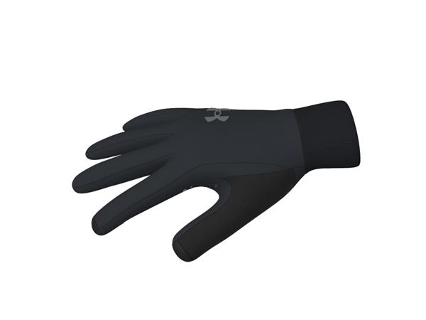 Mens Under Armour black Training Gloves