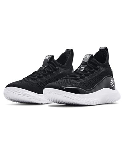 E195906 Under Armour Unisex Curry 8 Nm Team Basketball Shoes 3024785