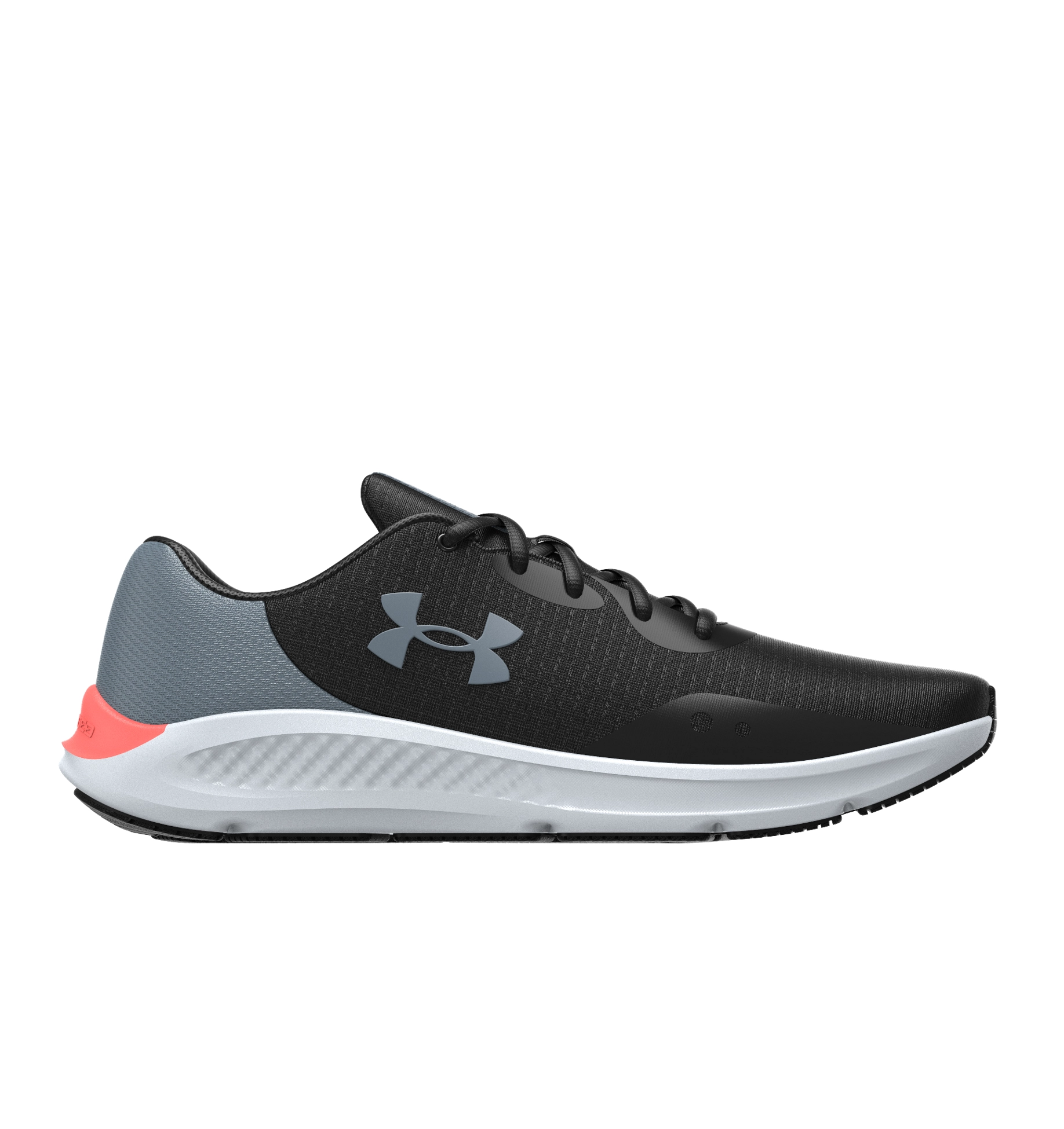 E195924 Under Armour Men's Charged Pursuit 3 Tech Running Shoes 3025424