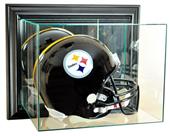 Perfect Cases Wall-Mounted Football Helmet Display Case