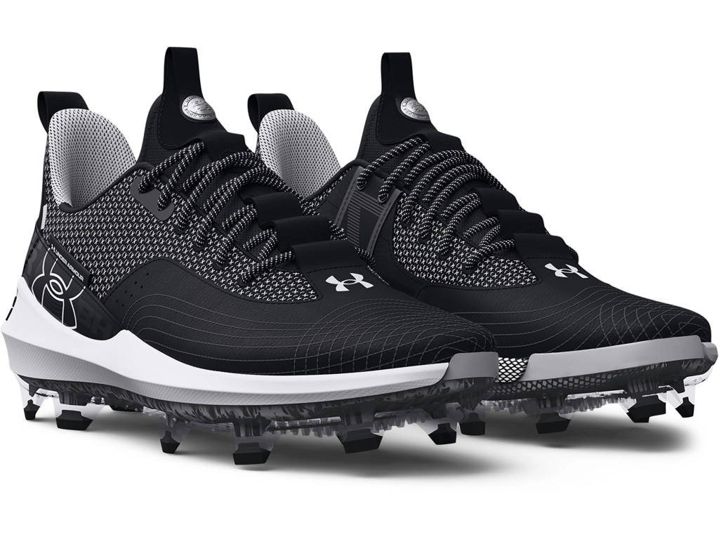 E195947 Under Armour Men's Harper 7 Low Elite Thermoplastic