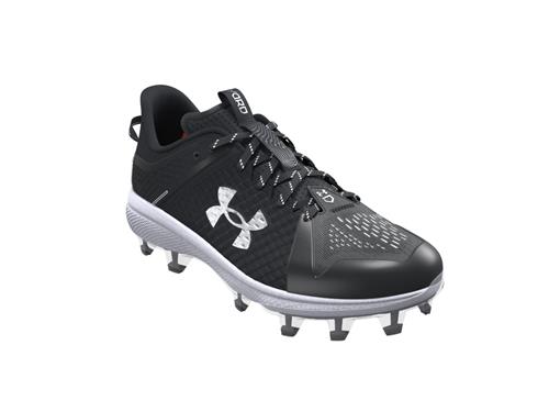 Under Armour Men's Yard Low Mt Thermoplastic Polyurethane Baseball Cleats 3025591