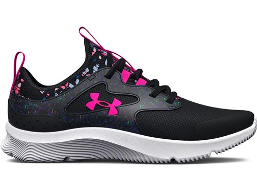 Under Armour Girls' Pre-School Infinity 2.0 Printed Al Running Shoes 3026167