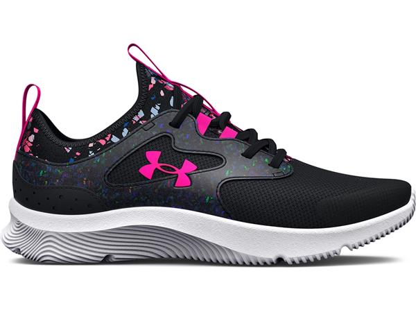 Under Armour Girls' Pre-School Infinity 2.0 Printed Al