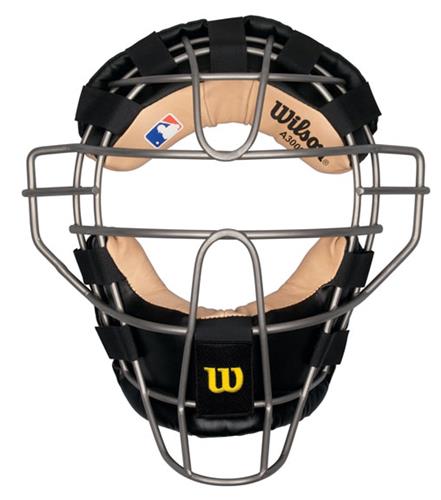 Dyna-Lite Titanium Baseball Catchers Facemask