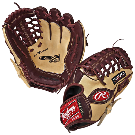 Rawlings shop revo sc750