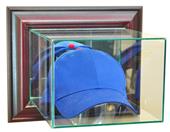 Perfect Cases Wall Mounted Cap / Hat Display Case