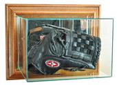 Perfect Cases Wall Mounted Glove Display Case